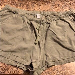 Aerie soft shorts - gently used